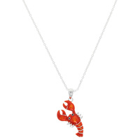 LOBSTER NECKLACE